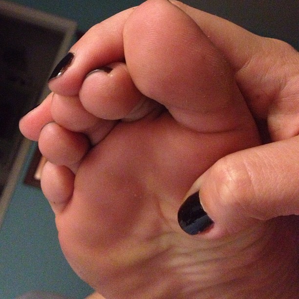 Tired And Sore Oliviamaytoes Fee