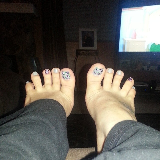 Toe Stretches Before Bed Good Night Ashleysoles Fee