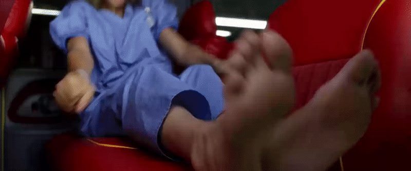 Uma Thurman In Kill Bill Feet Toes Footfetis