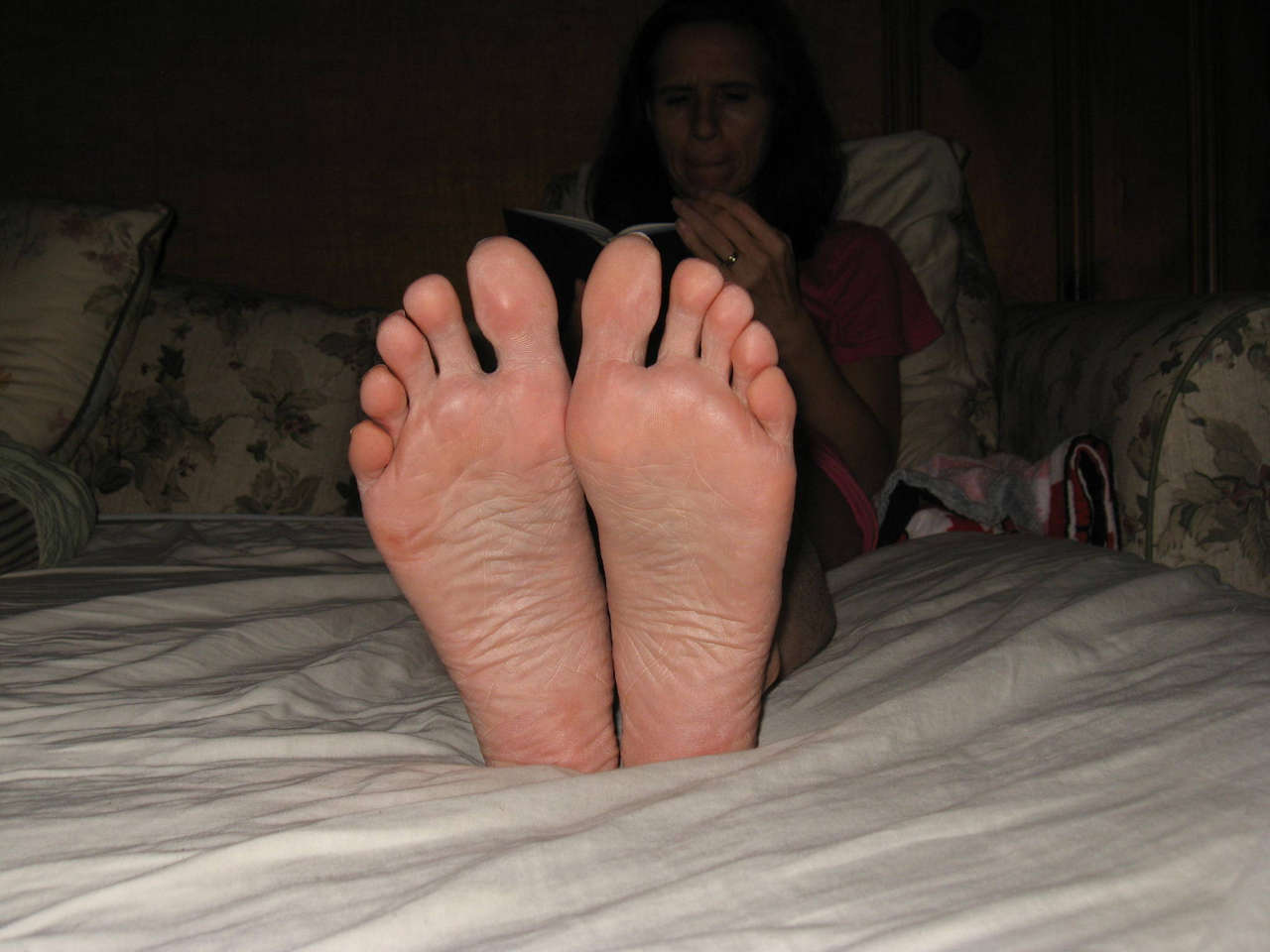 Underfootlover Sexysoles From Fee