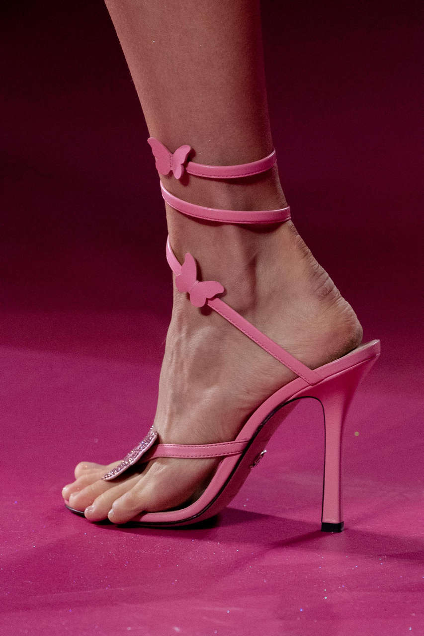 Valeria Buldini Feet