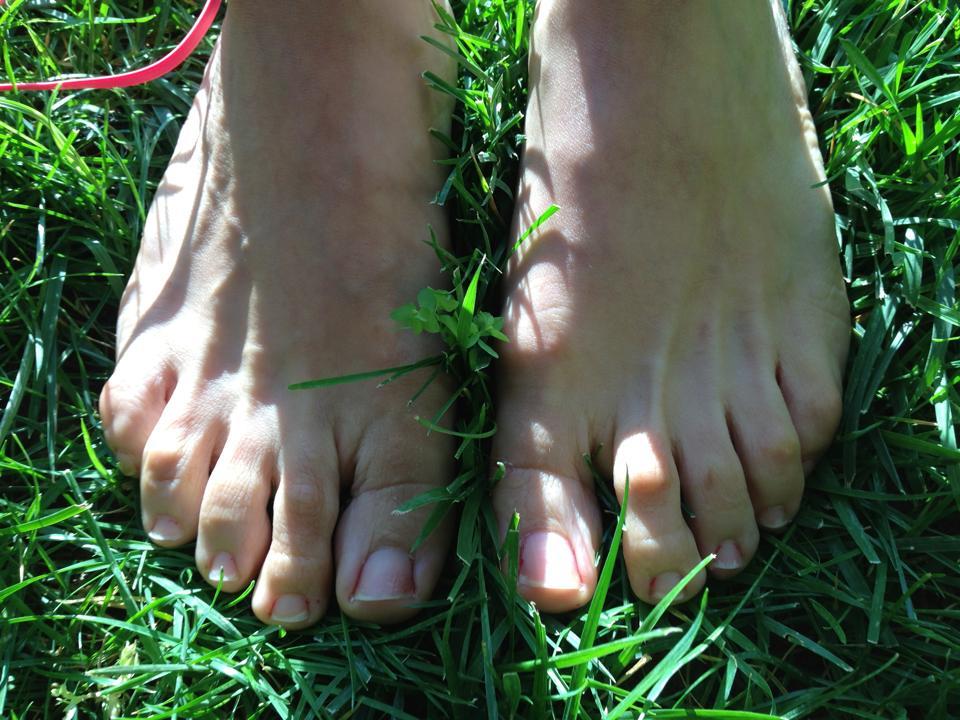Valeria Kouroupi Feet
