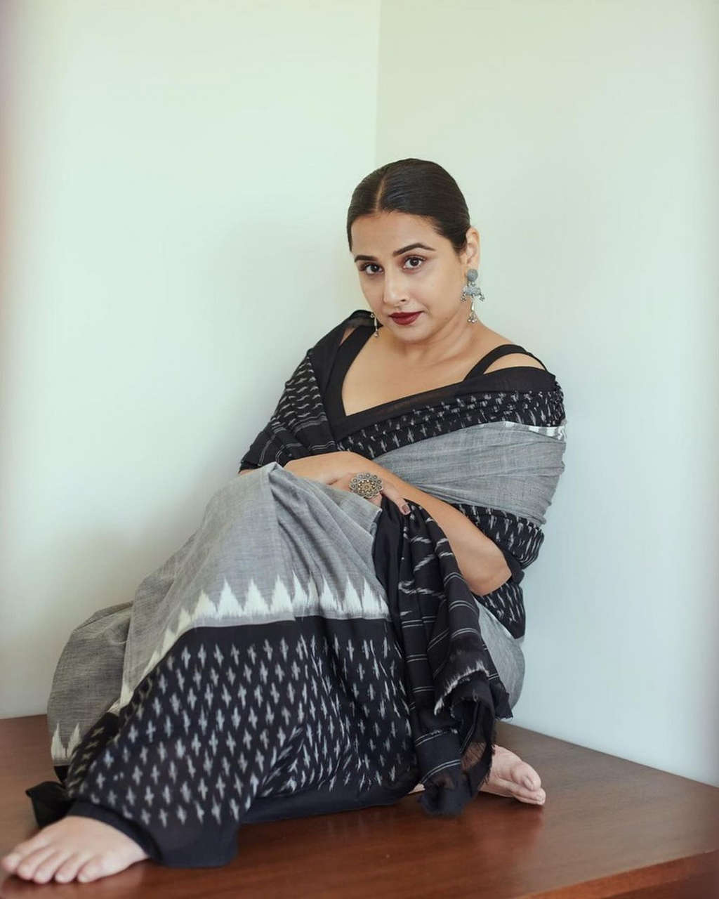 Vidya Balan Feet