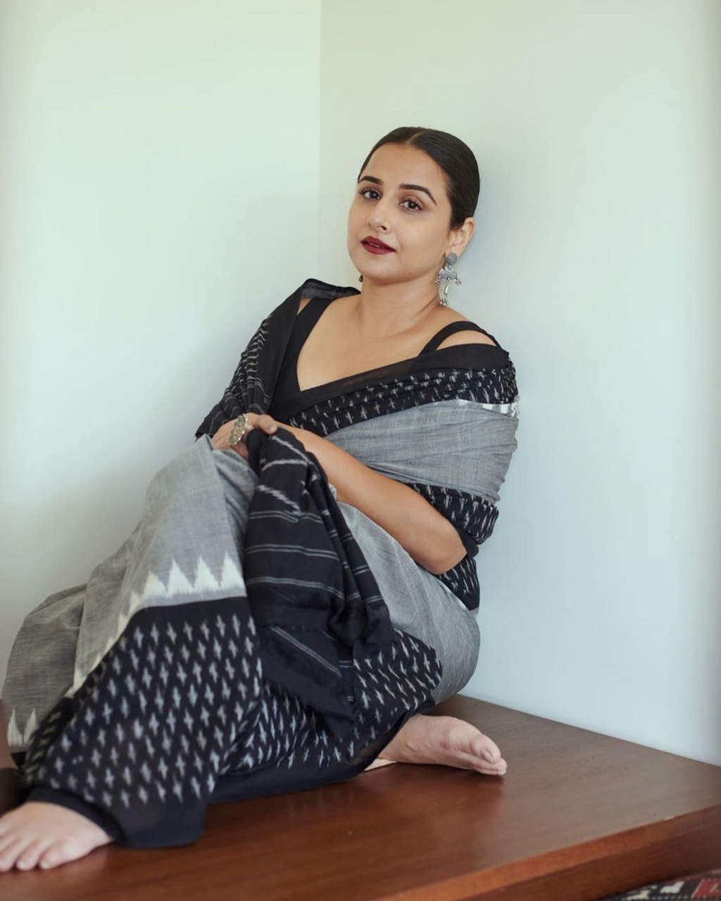 Vidya Balan Feet