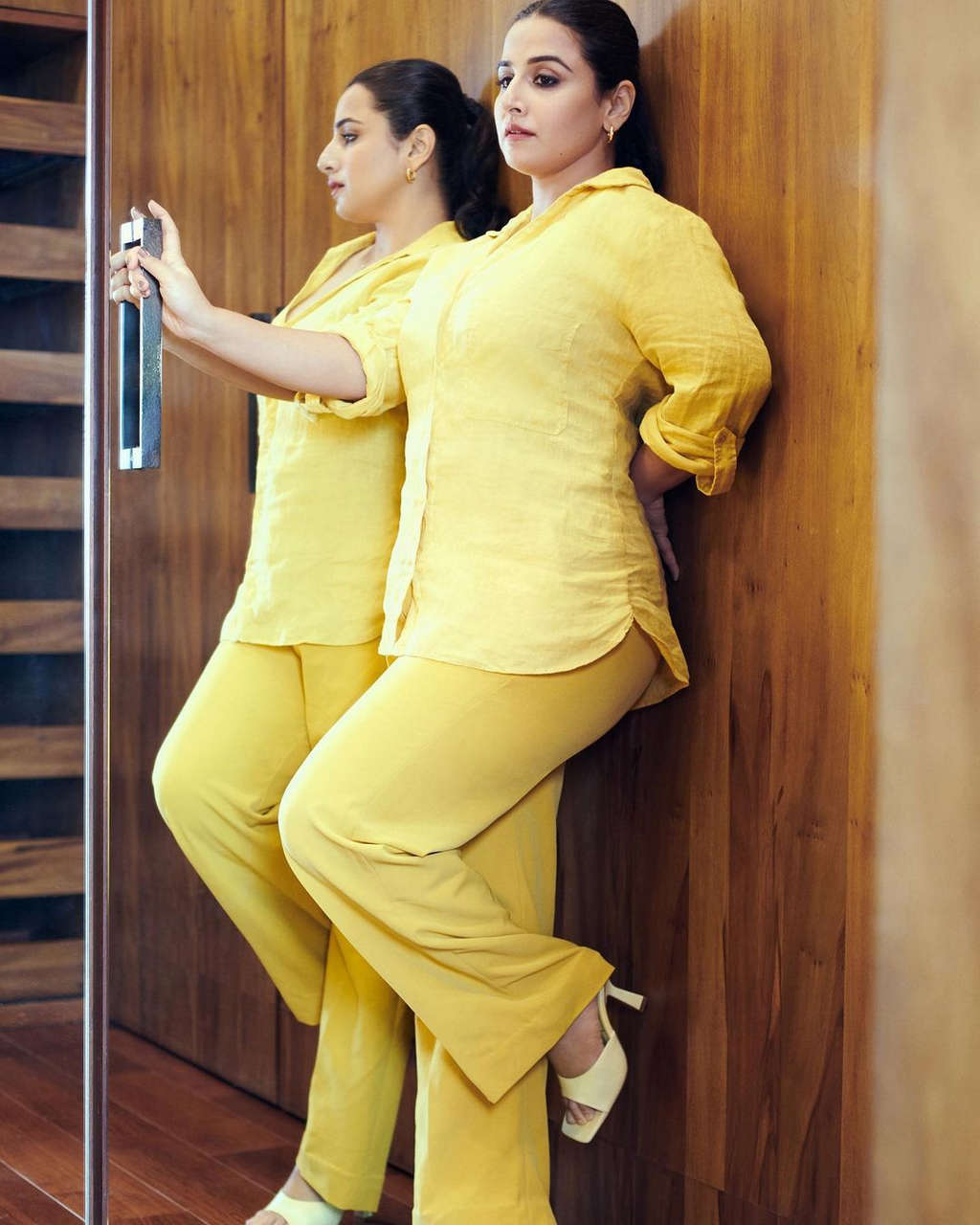 Vidya Balan Feet