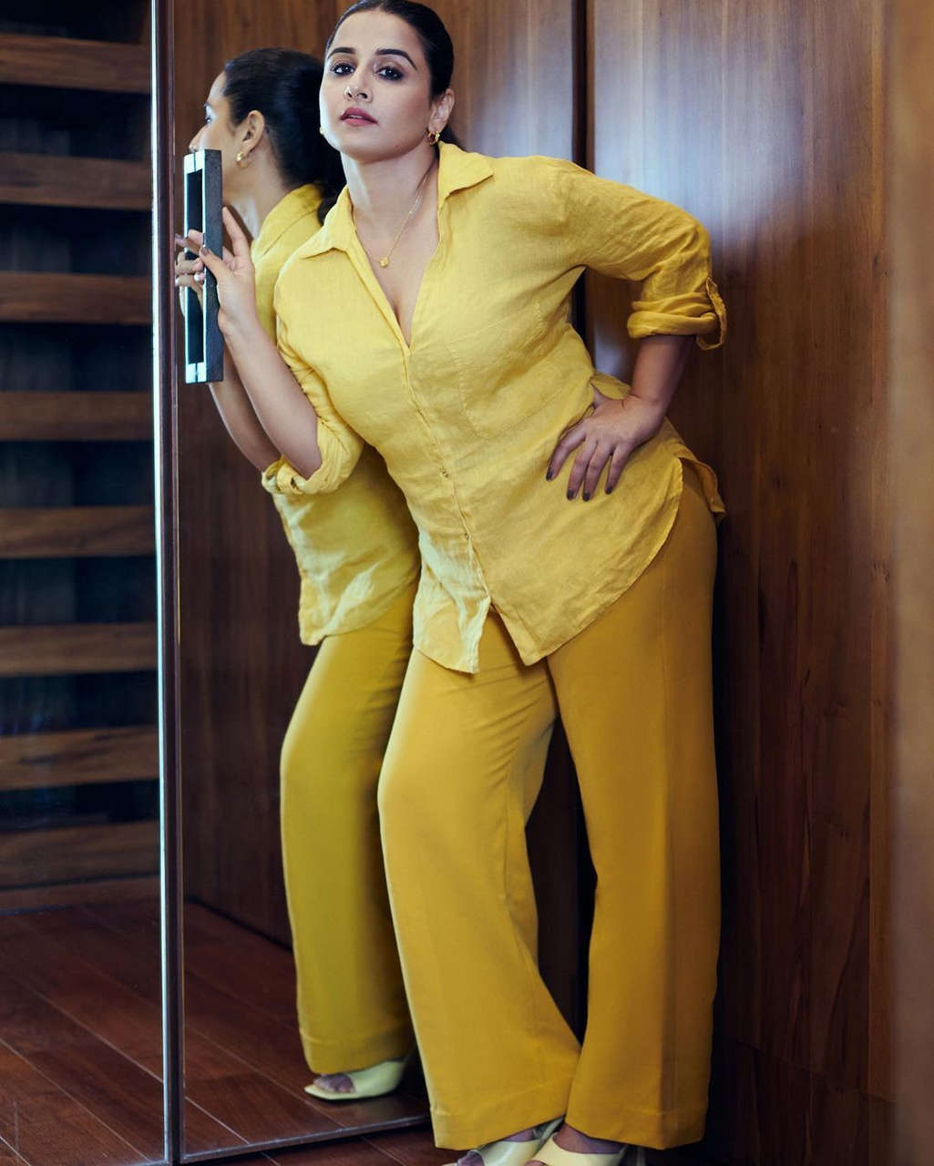 Vidya Balan Feet