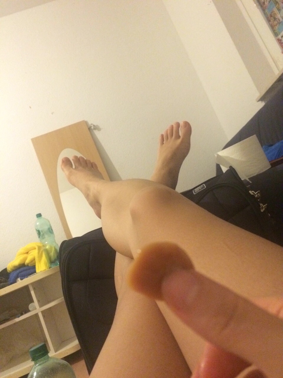 Whats The Tastier Treat The Caramel In Her Hand Feet Toes Footfetis