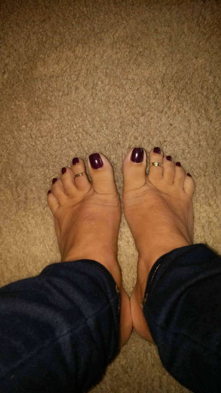 Wife Toes Toering Feet How Do You Like M