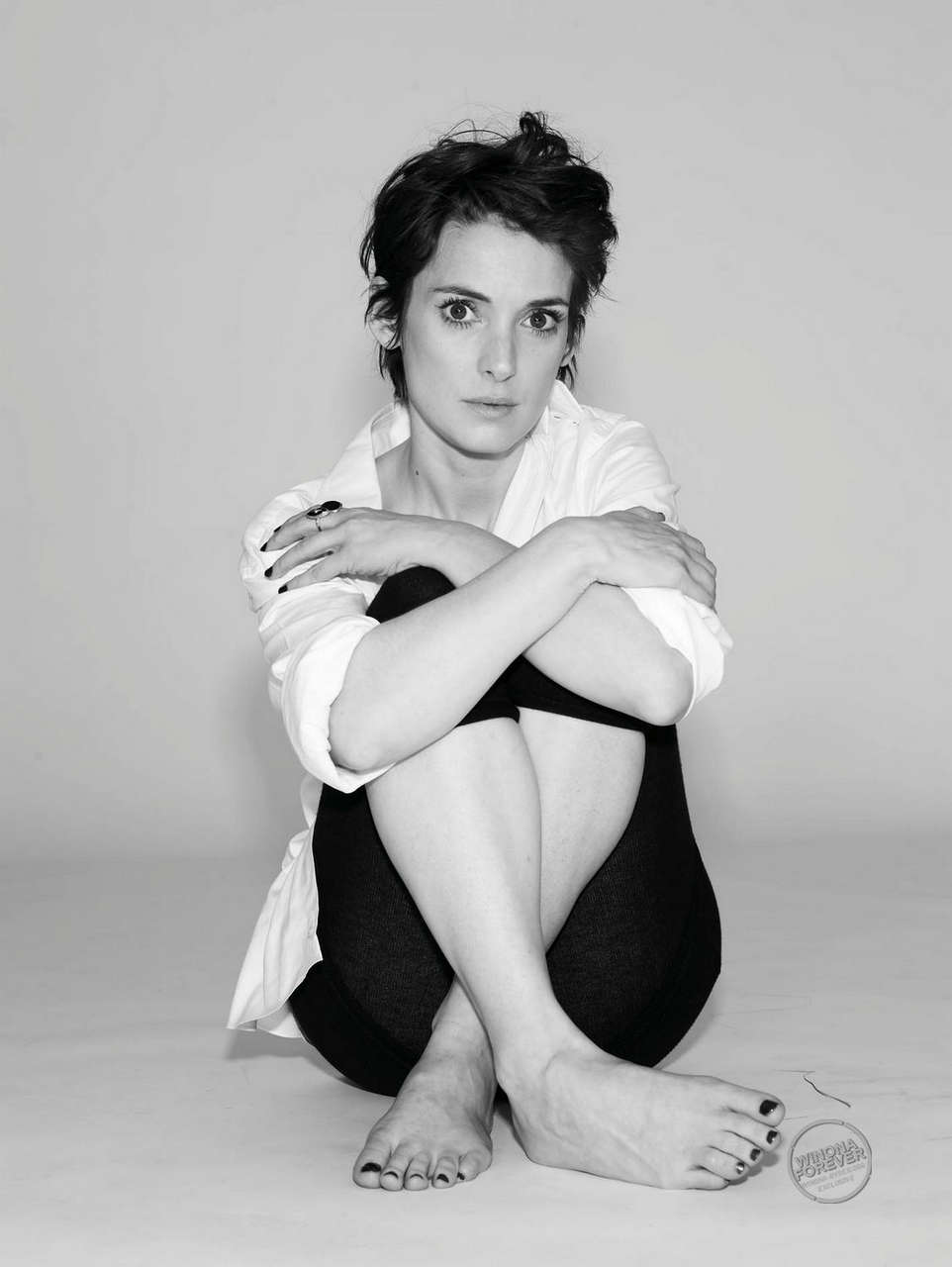 Winona Ryder Feet