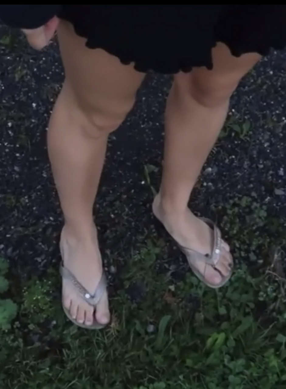Yael Meier Feet