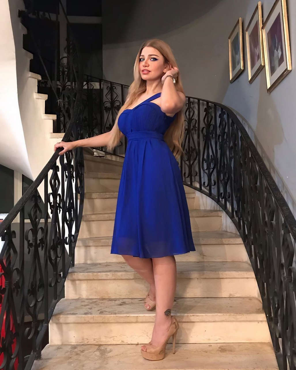 Yasmin Khatib Feet