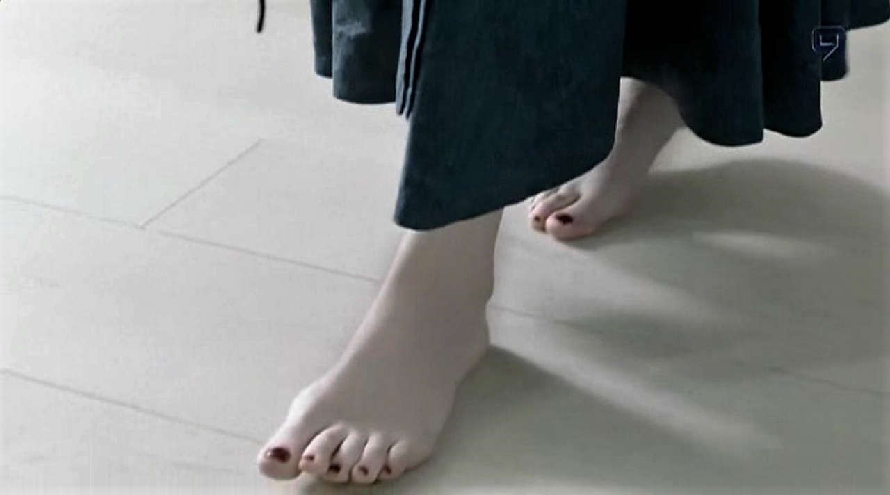 Yuliya Snigir Feet