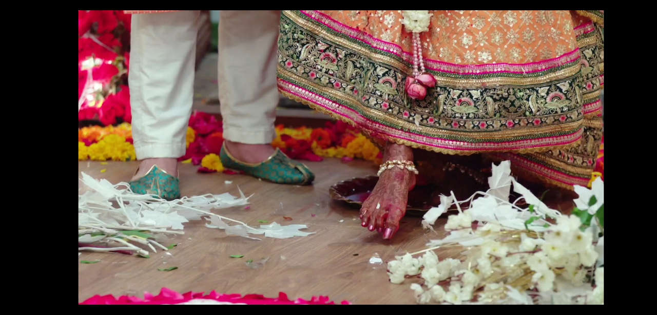 Aishwarya Khare Feet