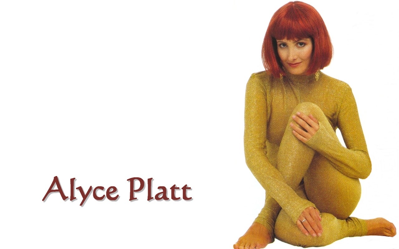 Alyce Platt Feet