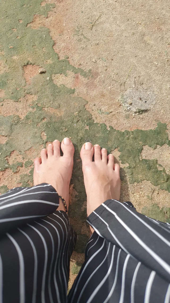Anusha Rangnath Feet