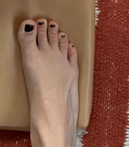 Ashley Tisdale Feet