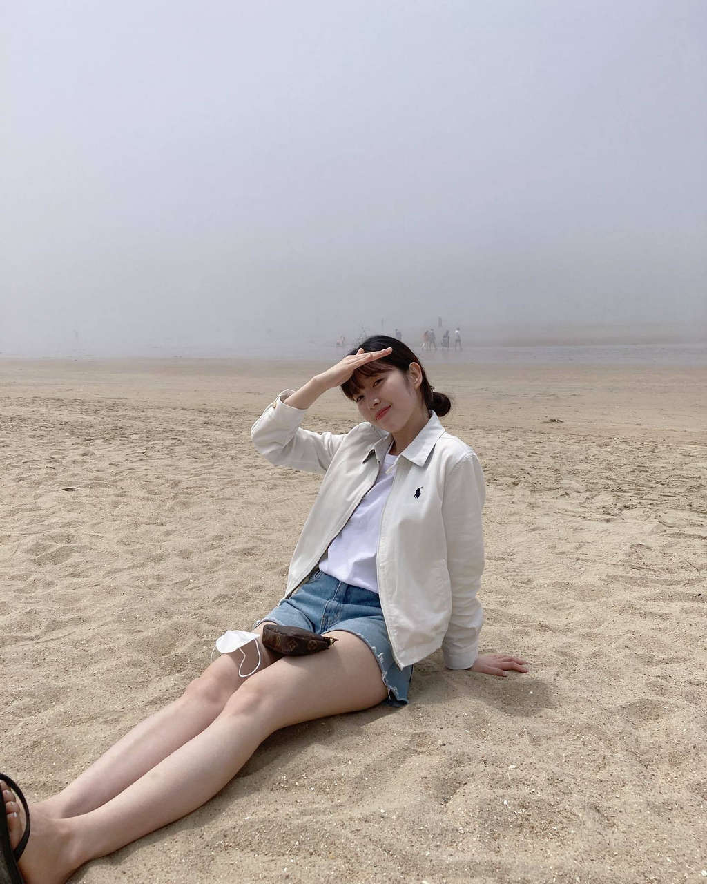 Chae Kyung Yoon Feet