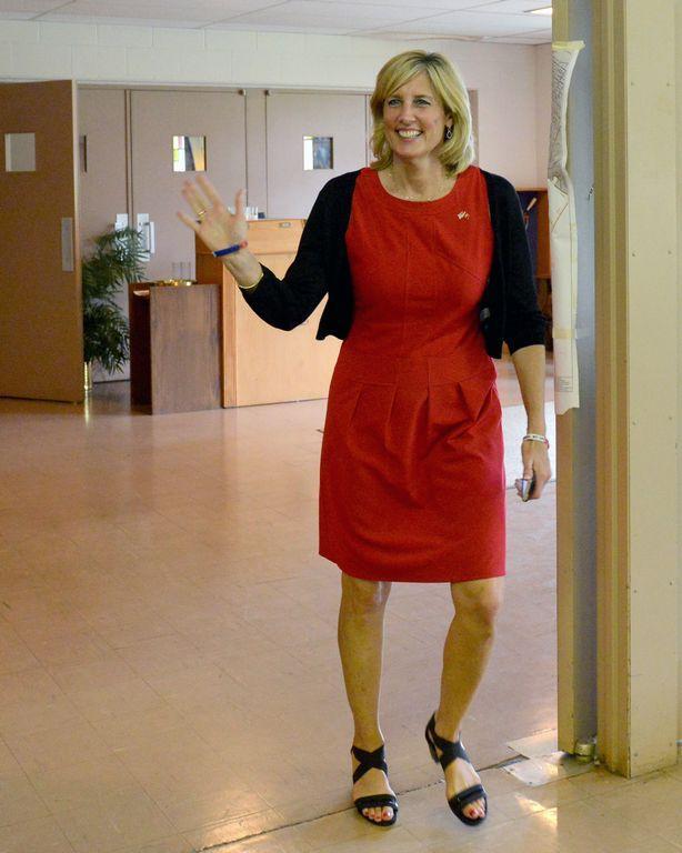 Claudia Tenney Feet