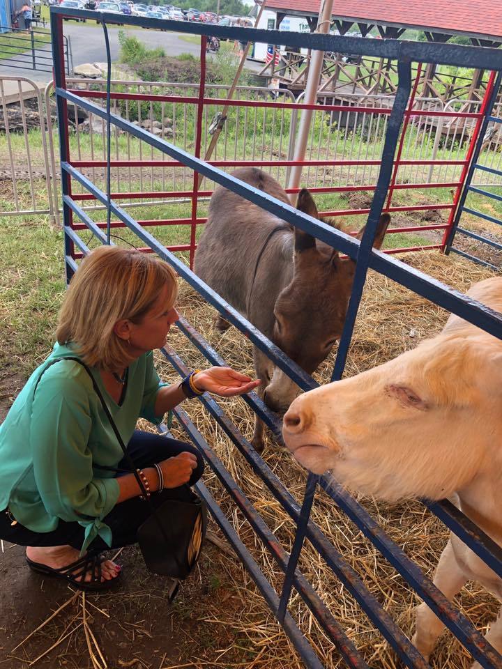 Claudia Tenney Feet