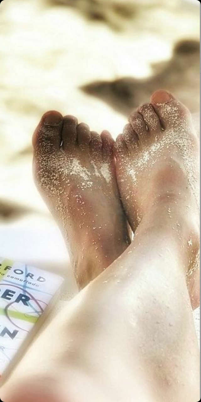 Gina Medina Feet