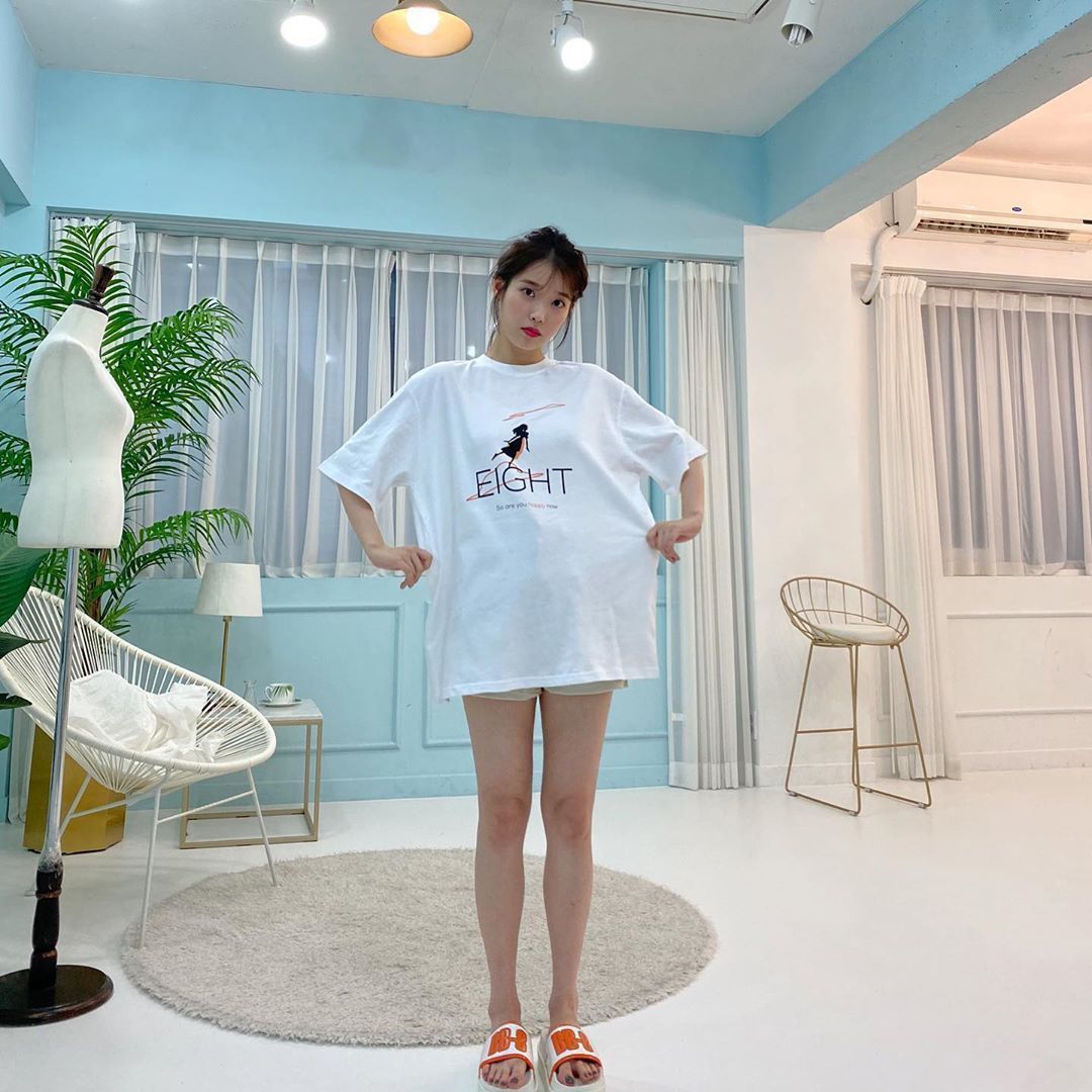 Ji Eun Lee Feet
