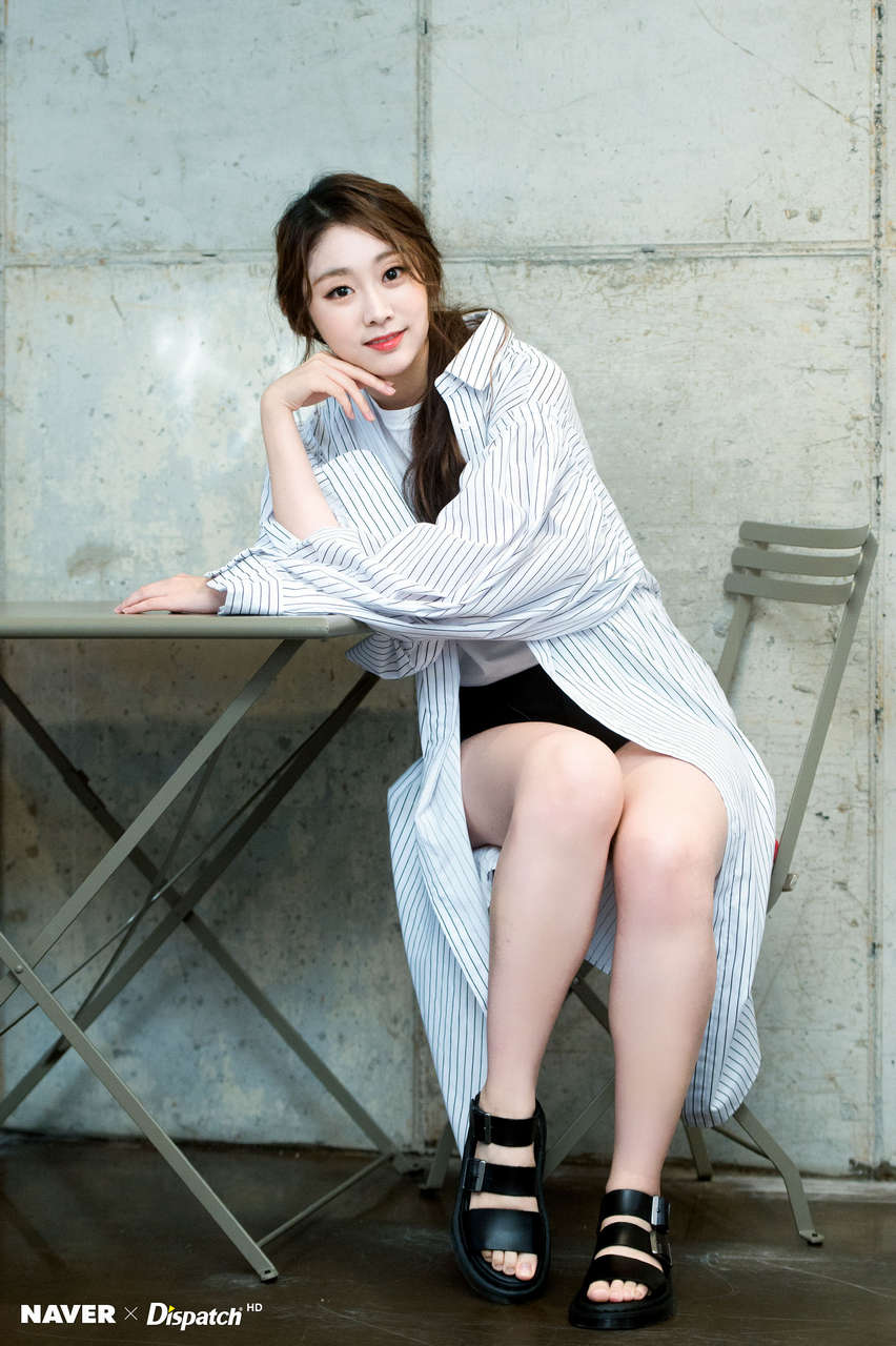 Ji Soo Seo Feet