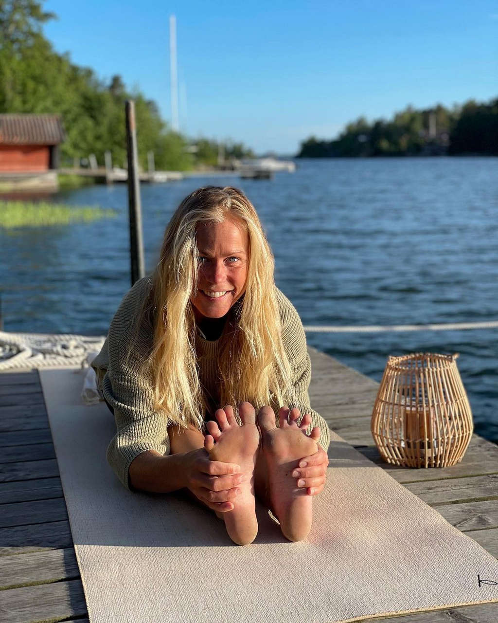 Josefine Bengtsson Feet