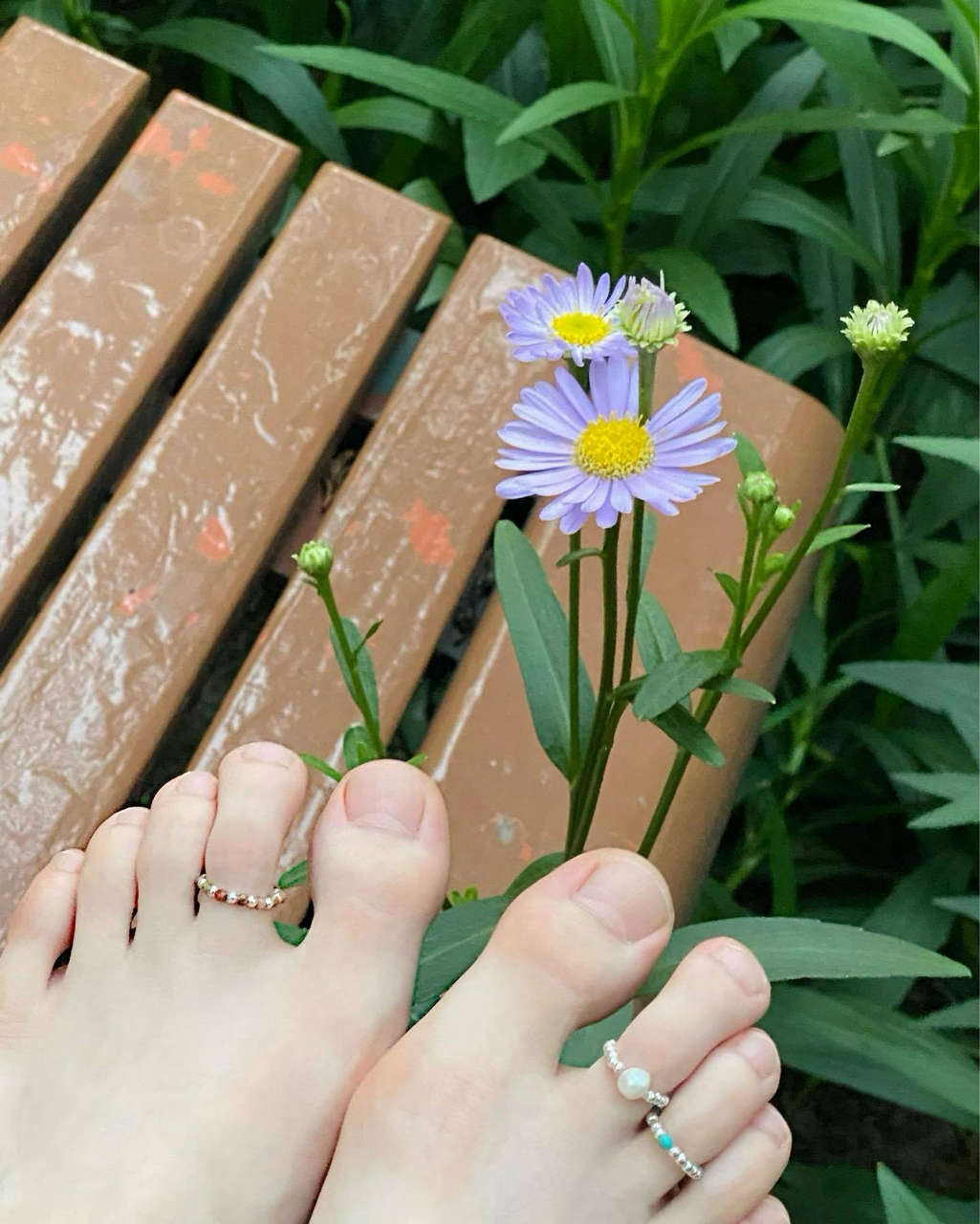 Lee Yu Kyung Feet
