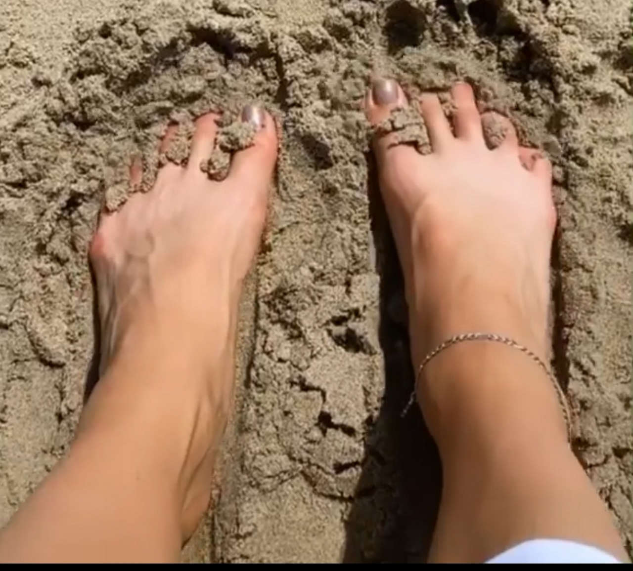 Lexi Atkins Feet