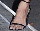 Lindsey Pelas Feet