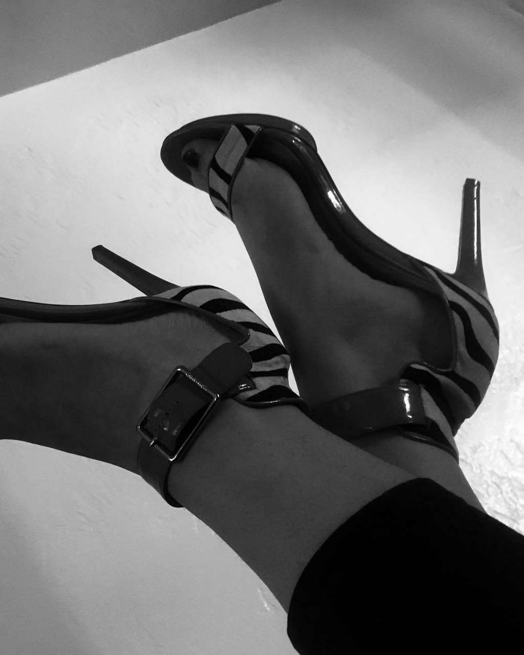 Merlynda Sol Feet