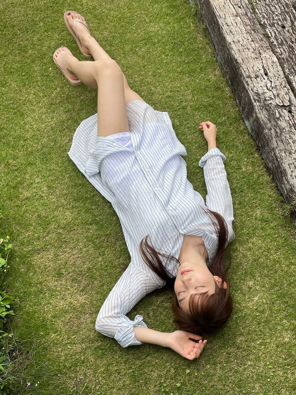 Nagisa Aoyama Feet