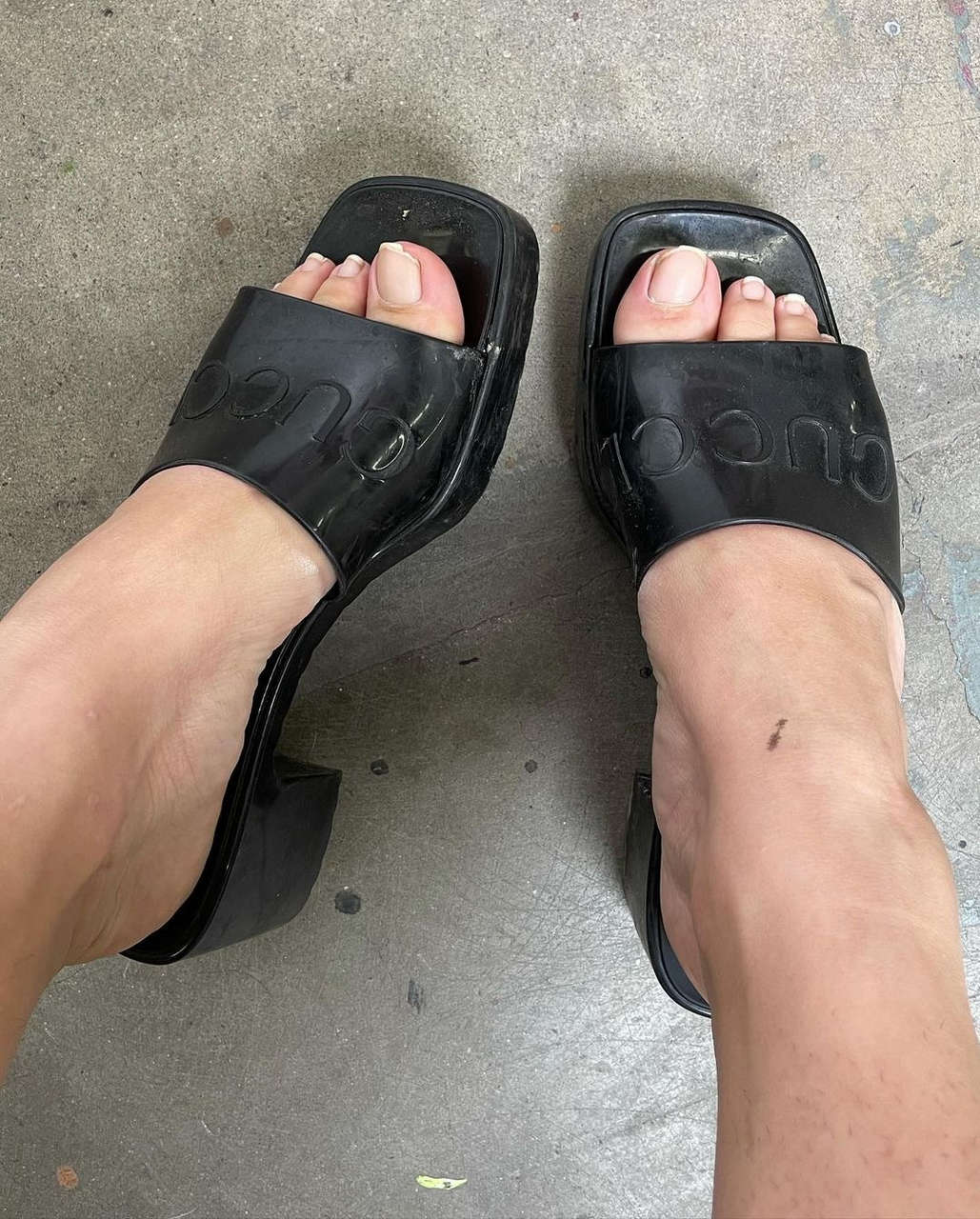 Natalie Sandone Feet