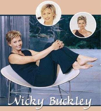 Nicky Buckley Feet