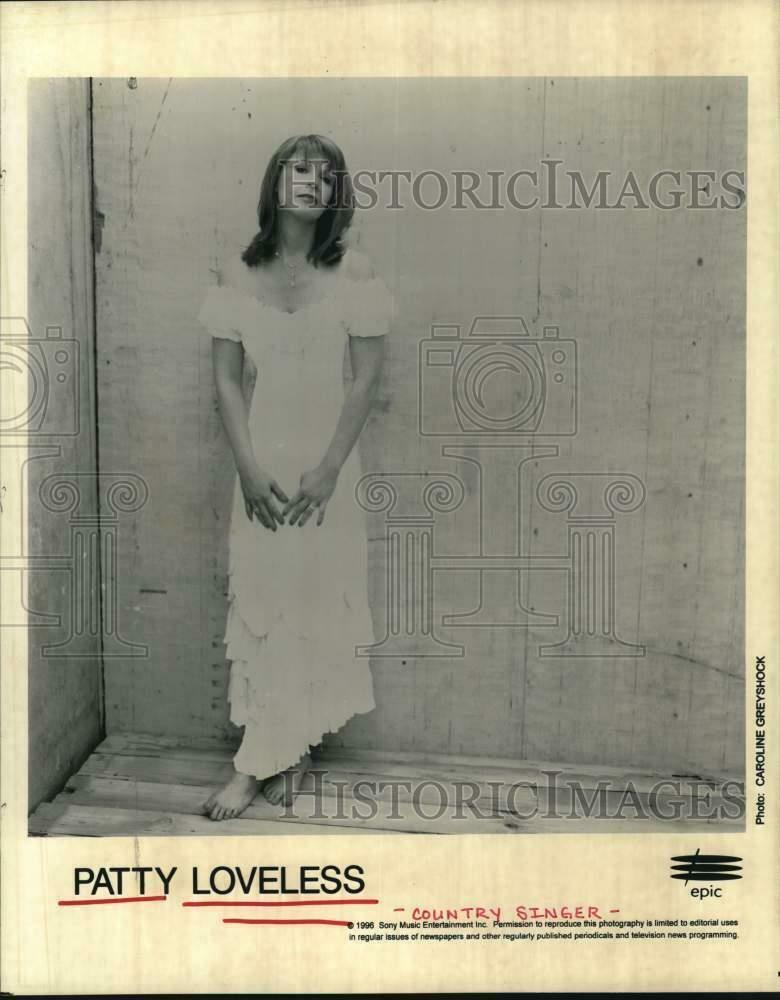 Patty Loveless Feet
