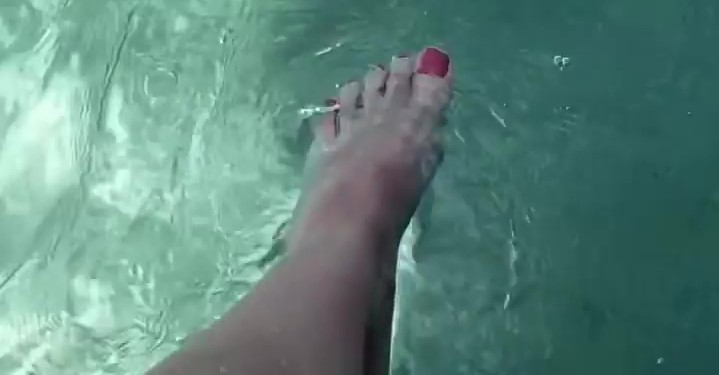 Paula Von Sperling Feet