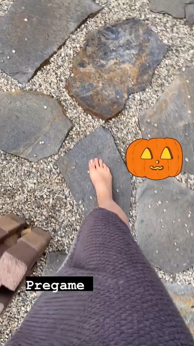 Rachel Bonnetta Feet