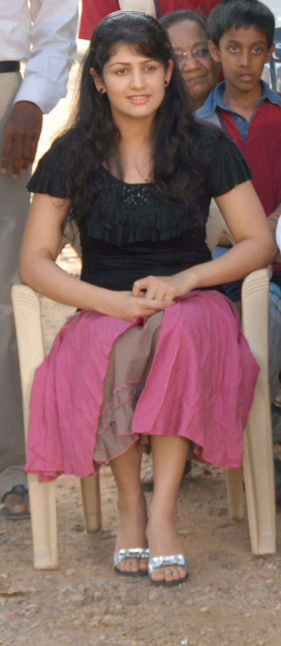 Radhika Kutty Feet