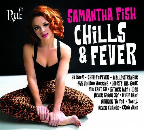 Samantha Fish Feet