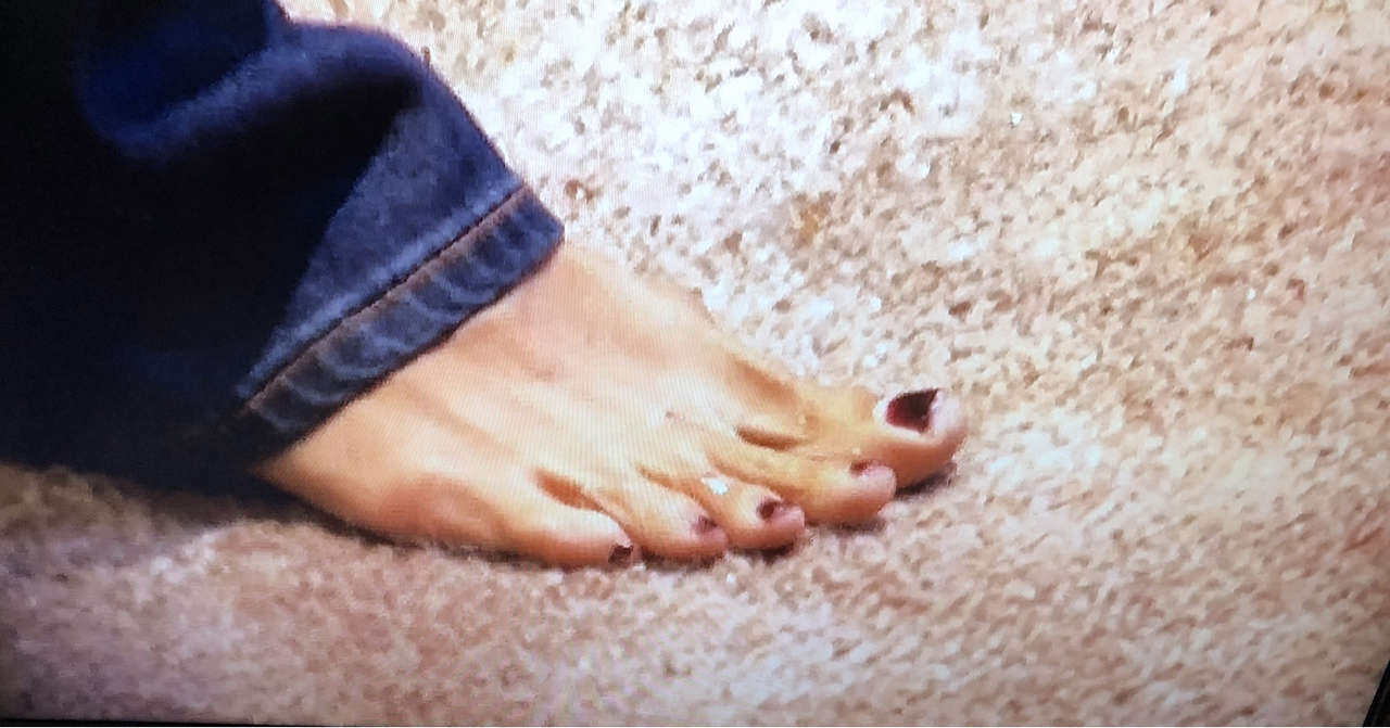 Sarah Baeumlar Feet