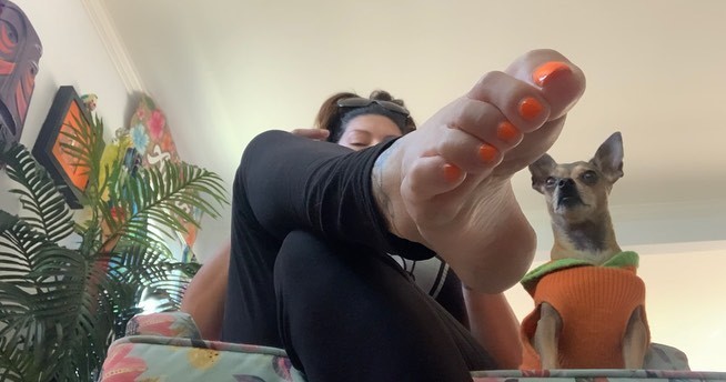 Shelly Martinez Feet