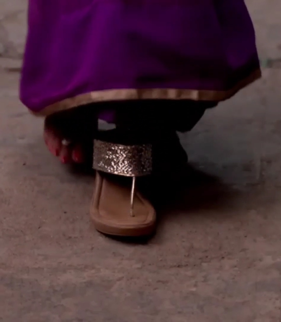 Vibha Anand Feet