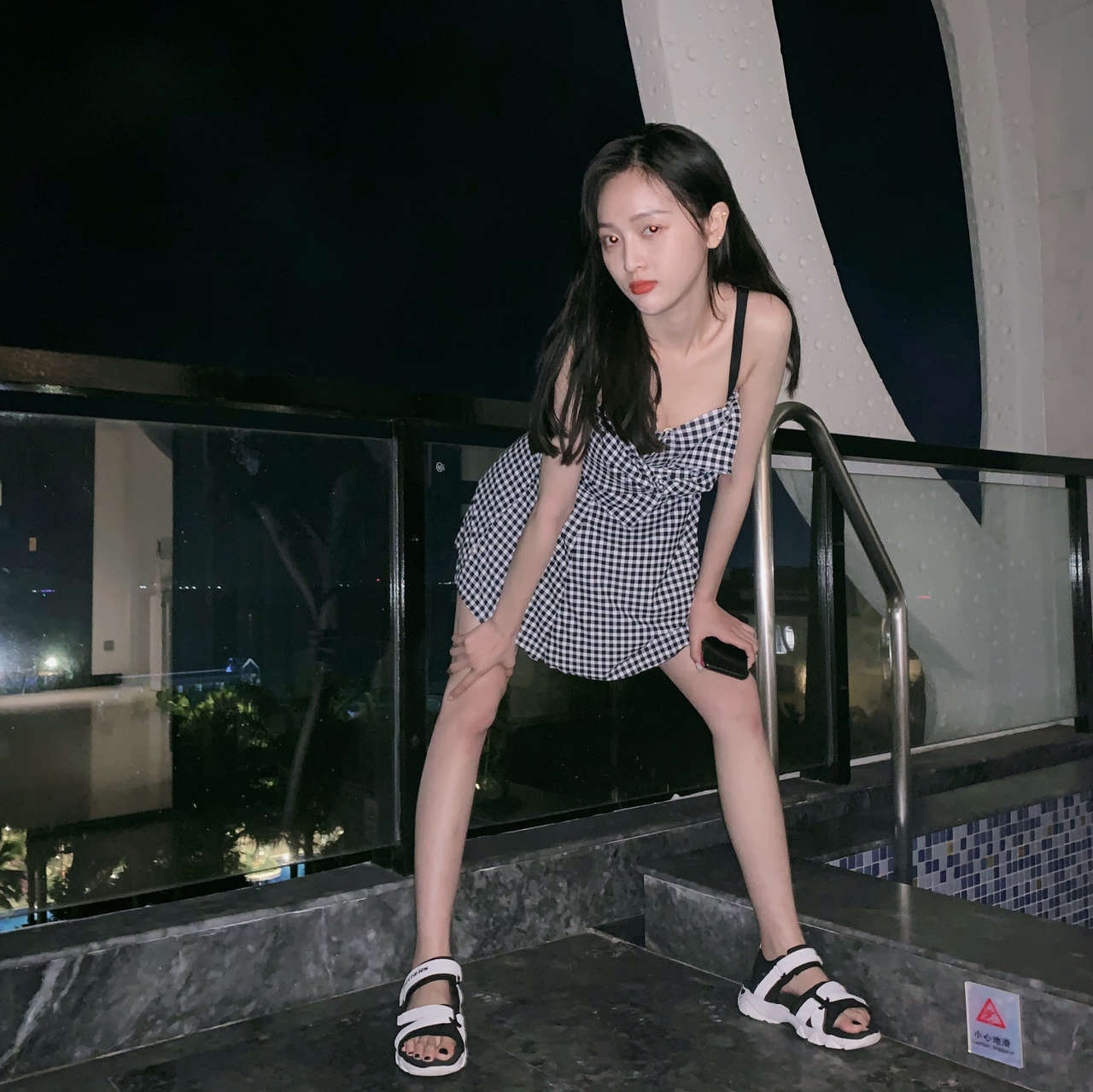Xuan Yi Feet