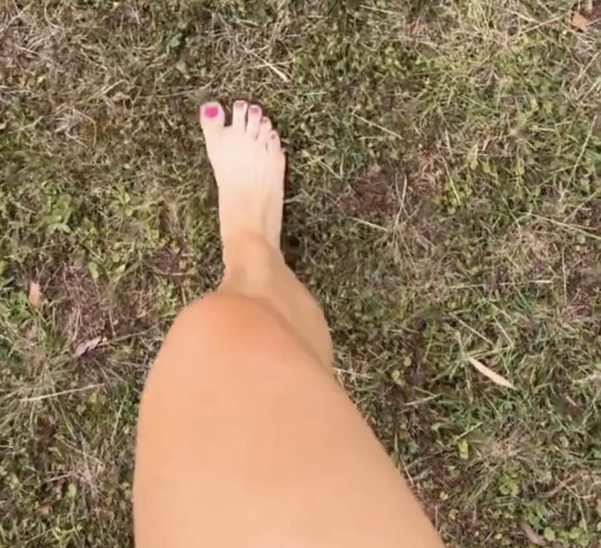 Amy Sheppard Feet