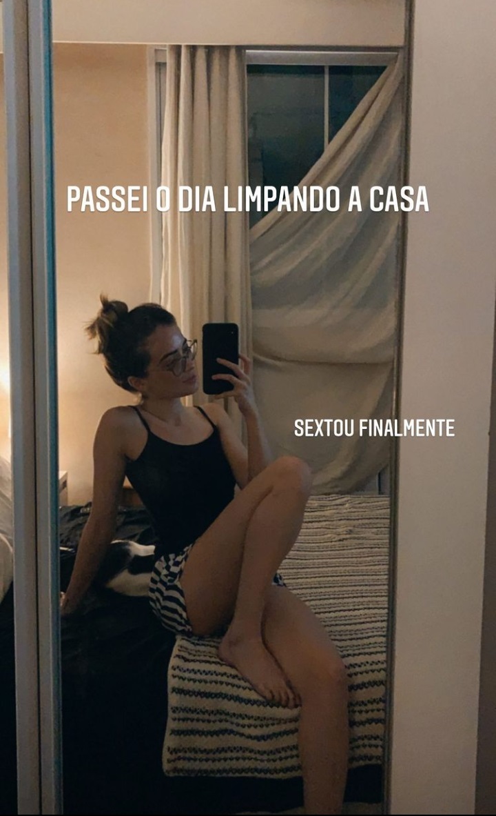 Anna Rita Cerqueira Feet