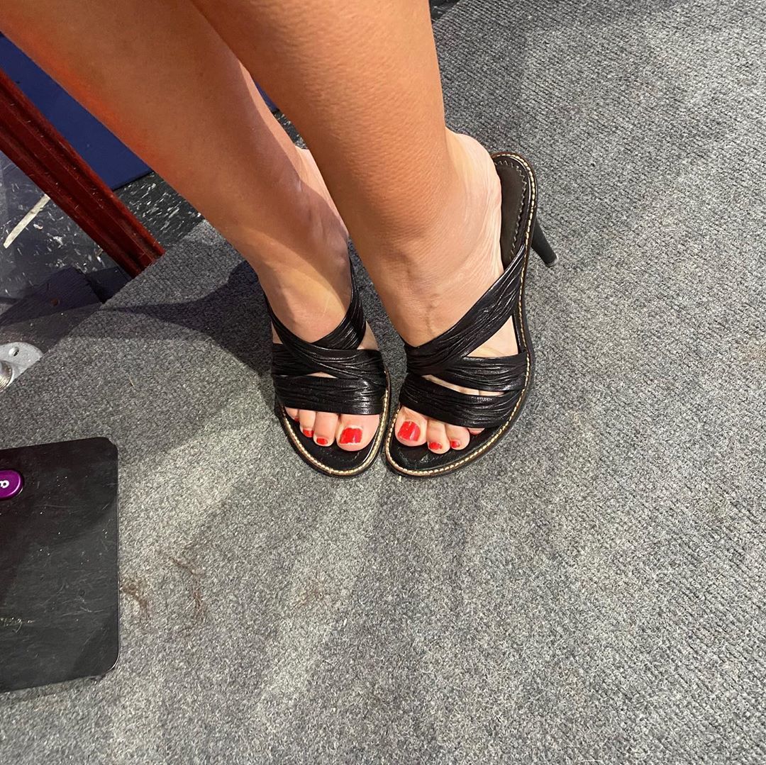Brooke Wagner Feet