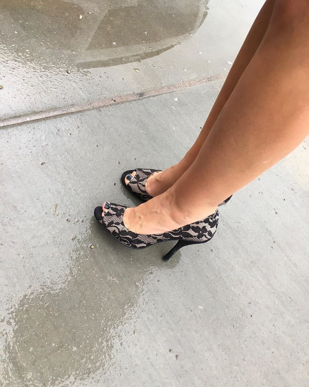 Brooke Wagner Feet