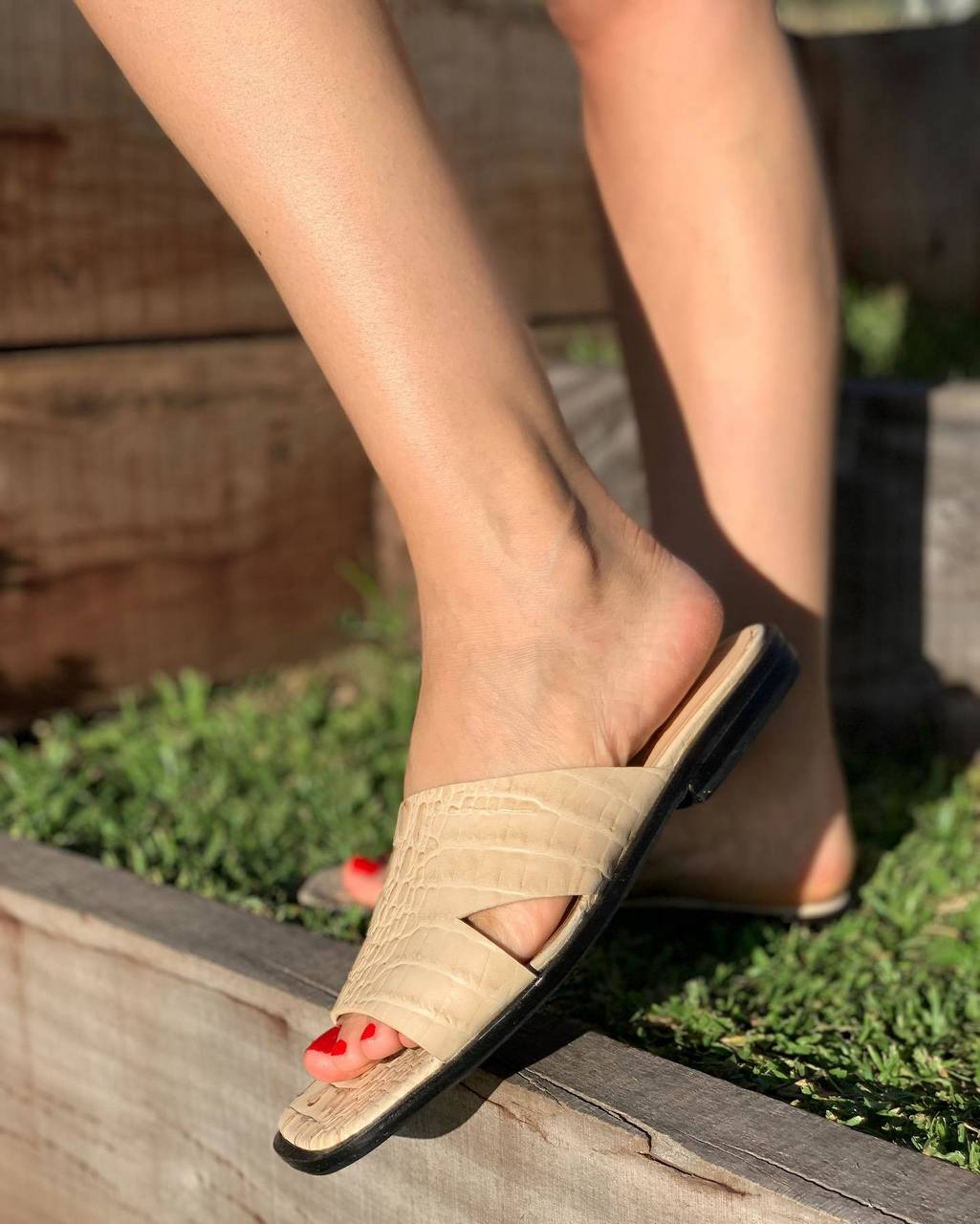 Carolina Ardohain Feet