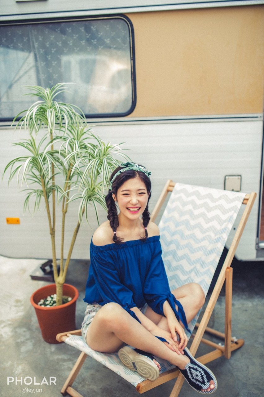 Chae Yeon Jung Feet