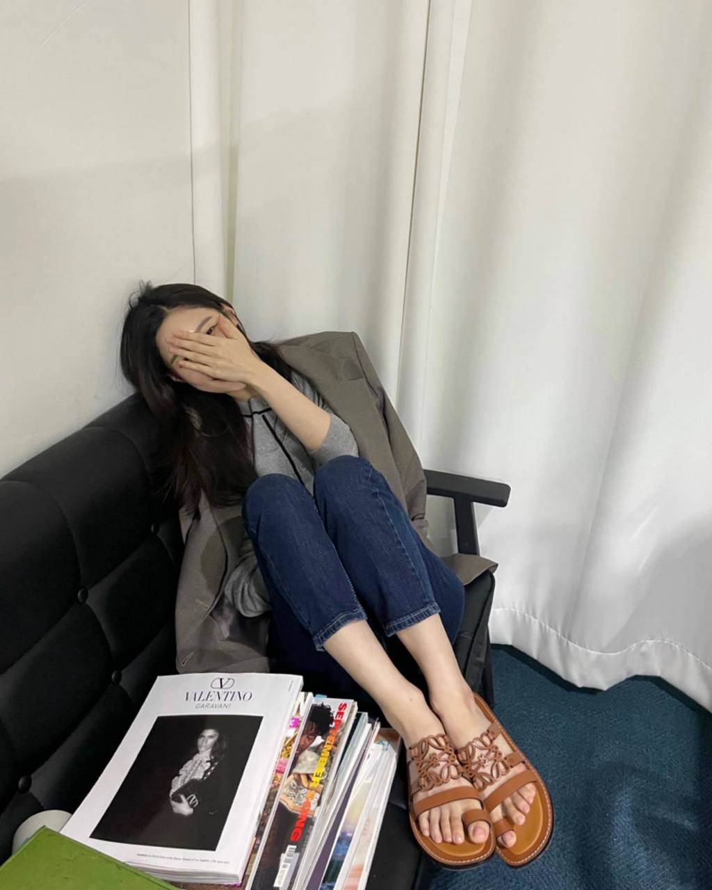 Chae Yeon Jung Feet